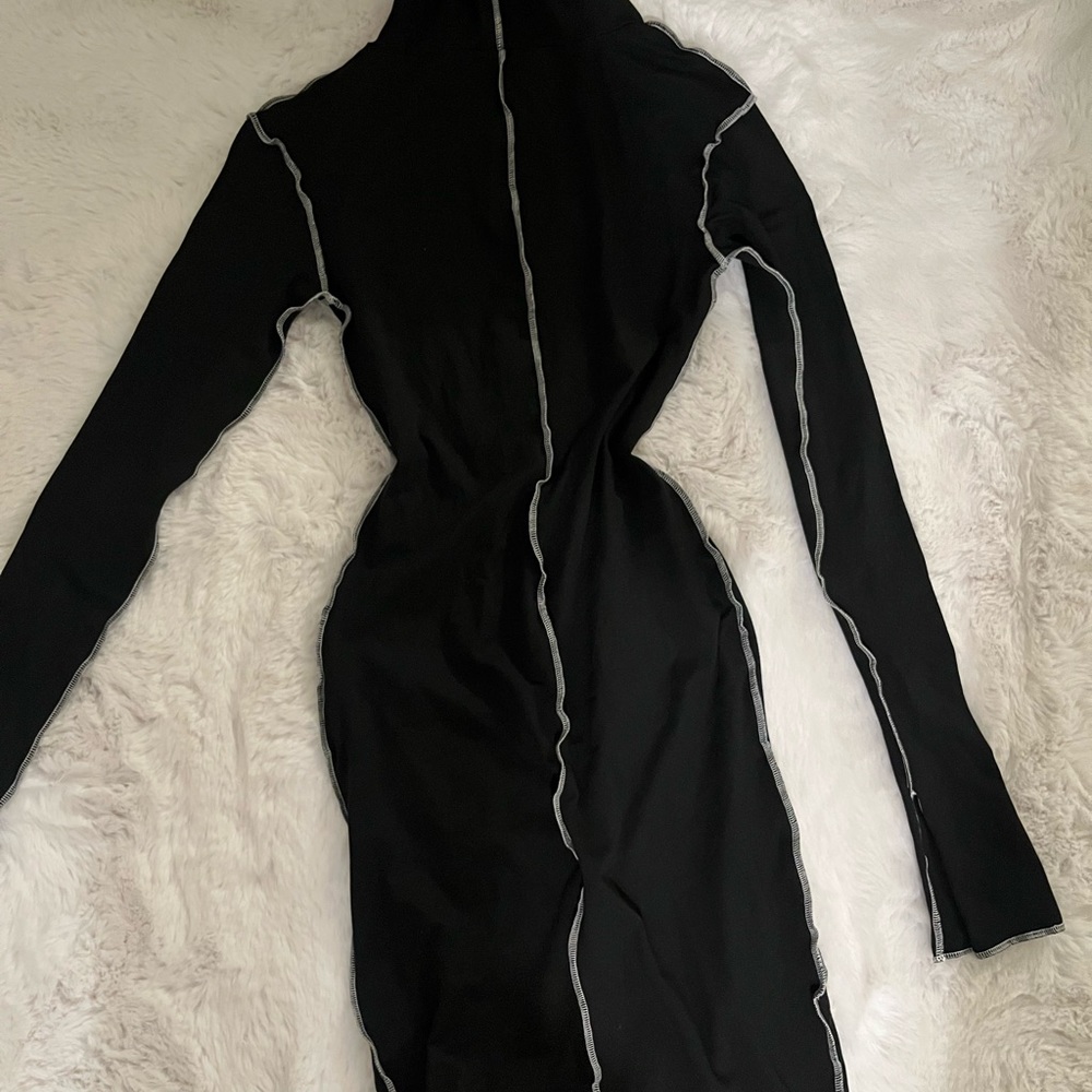 Hoodie Dress